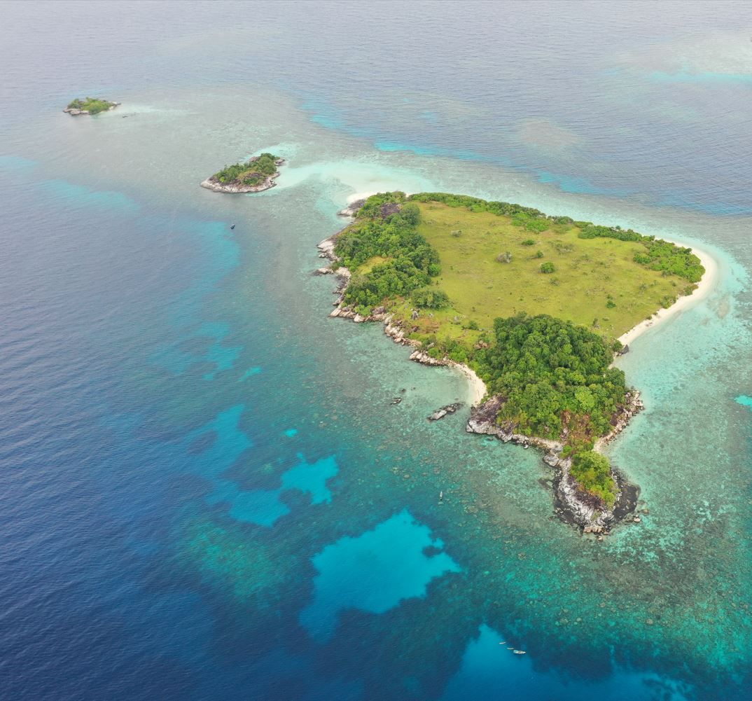 Mengkudu Private Island
