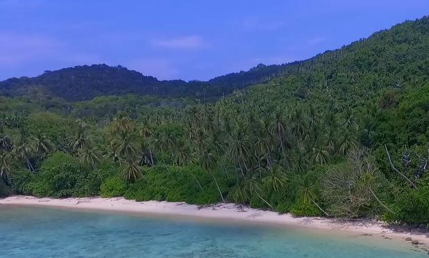 Batu Garam, North Bay, private beach 2