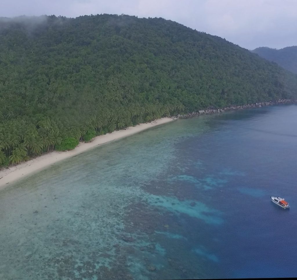 Batu Garam, North Bay, private beach 3