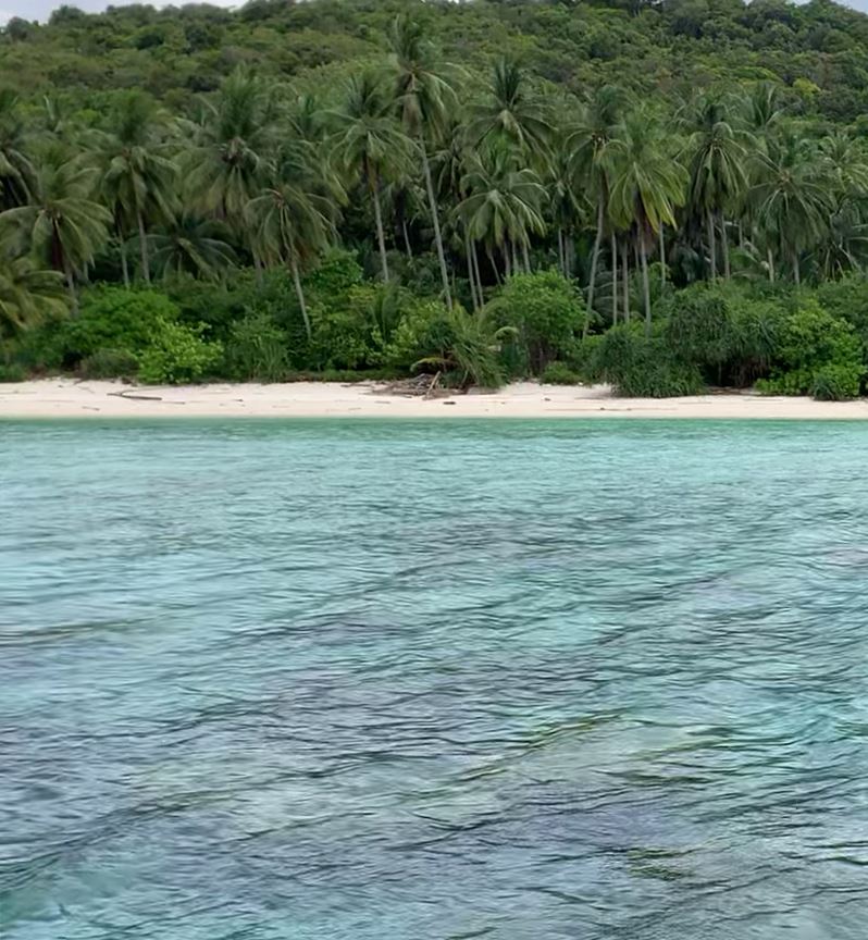 Batu Garam West, South Bay Private Beach 1