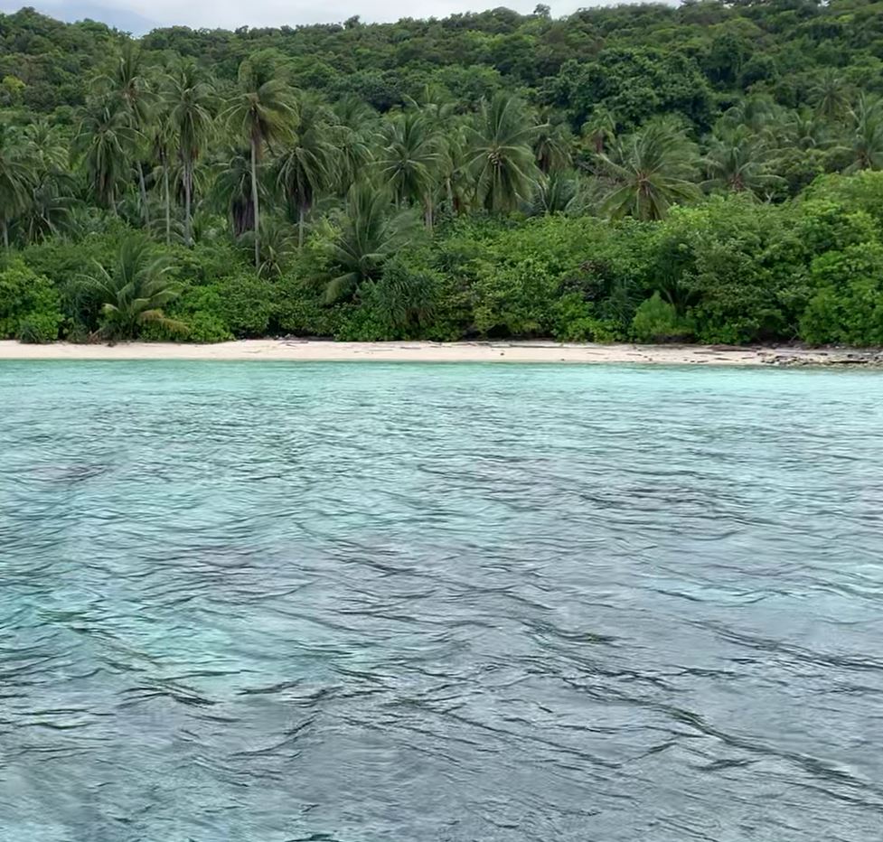 Batu Garam West, South Private Beach 2