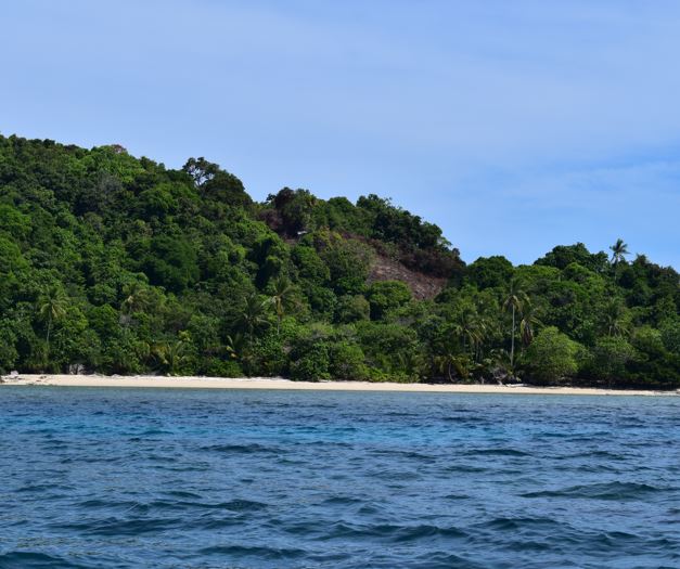 Buan North Private Beaches