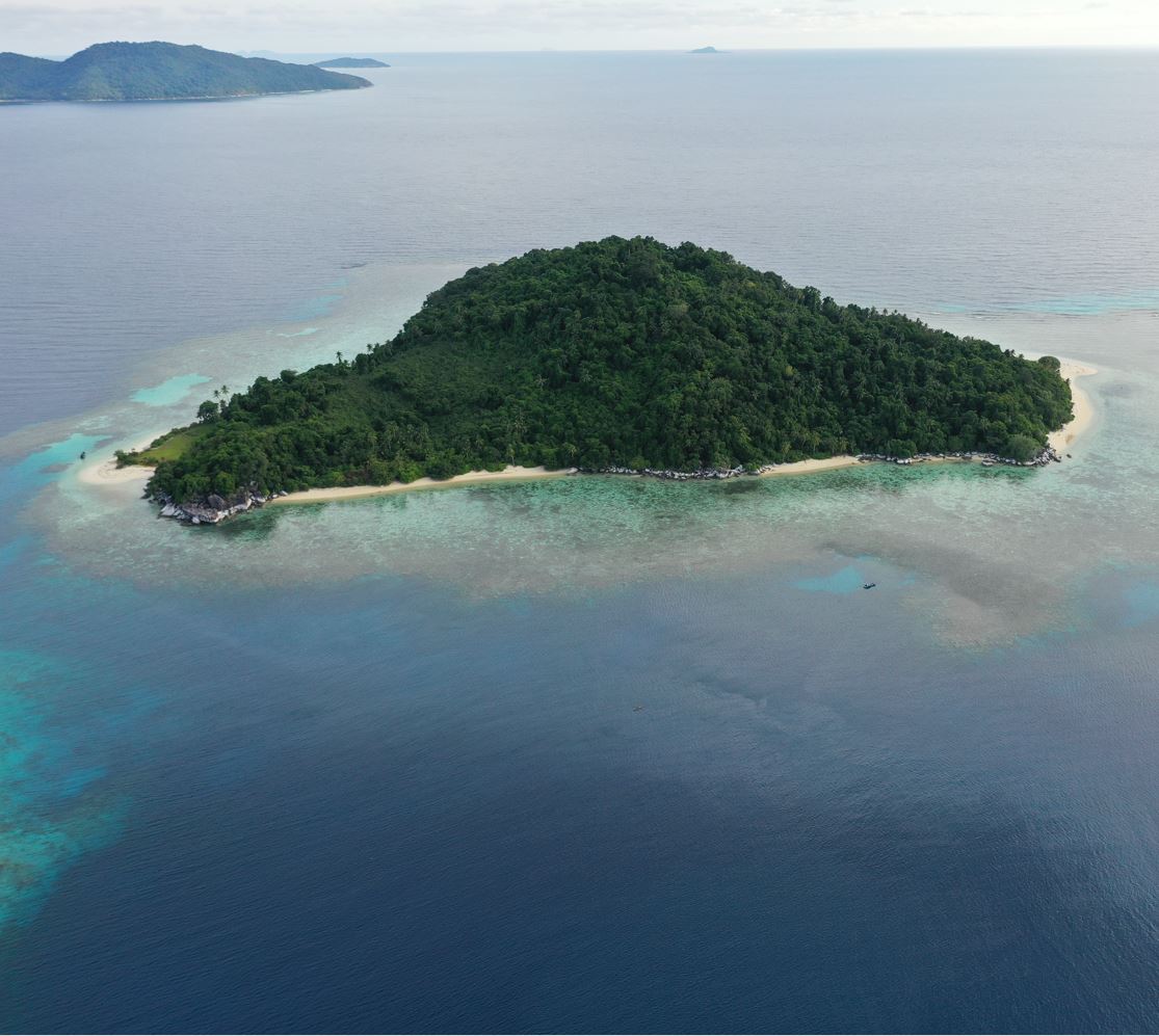 Dekar Private Island
