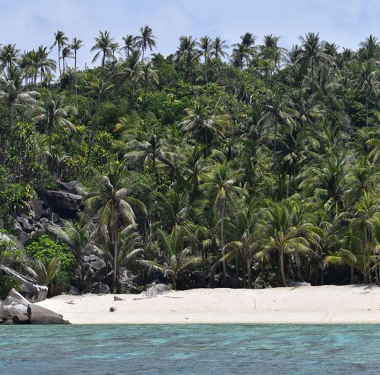 Durai Private Island