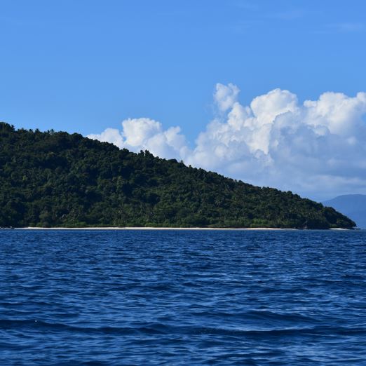 Lobong Temban East Private Beach