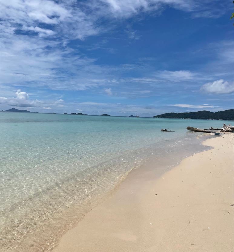 Lombong Temban,South Private Beach