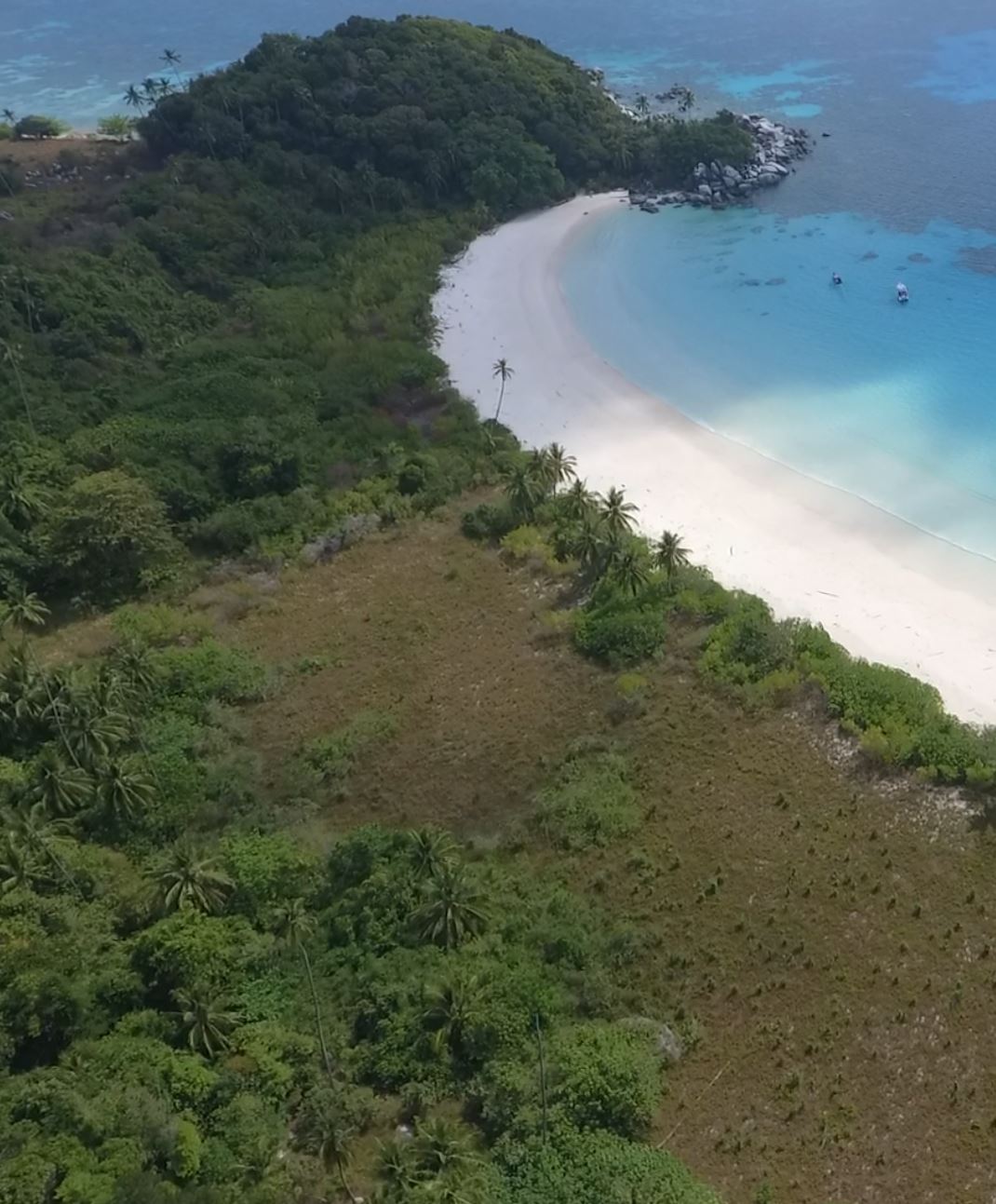 Penjaling Private Island