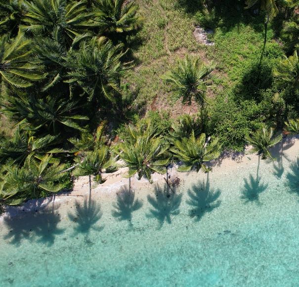 Ujung South Private Beaches