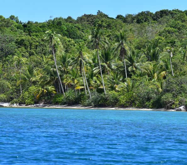 Uruk Uruk North private beach