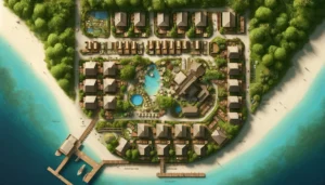 eco resort master plan