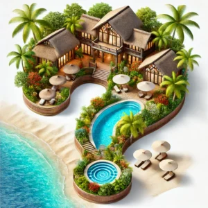 private island investments less than $100k