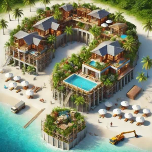 Anambas islands  - now is the time to invest