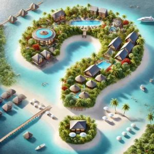 Adding value to private island investments in Anambas