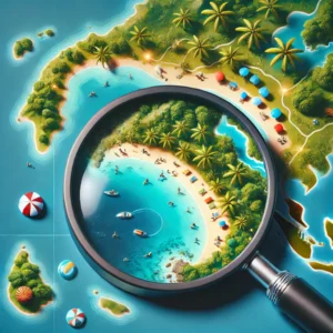 bespoke land search for private islands and beaches