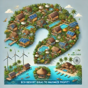 eco resort ideas to maximise profits