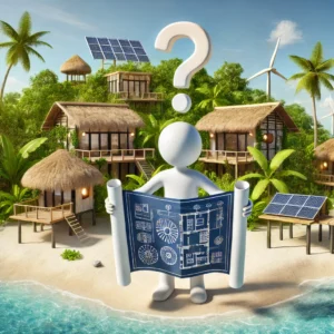 blueprint for sustainable eco resort development