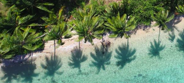 Ujung Private Island Anambas Indonesia