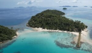 Top 10 private islands - Pejaul Private Island