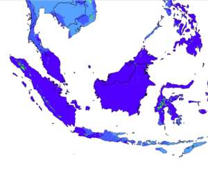 Anambas-islands-climate-classification