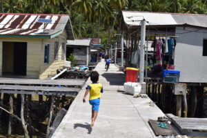 Overwater-village-Anambas-islands