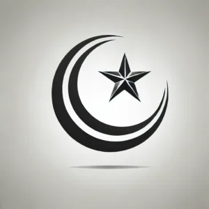 stylized-depiction-of-crescent-and-star