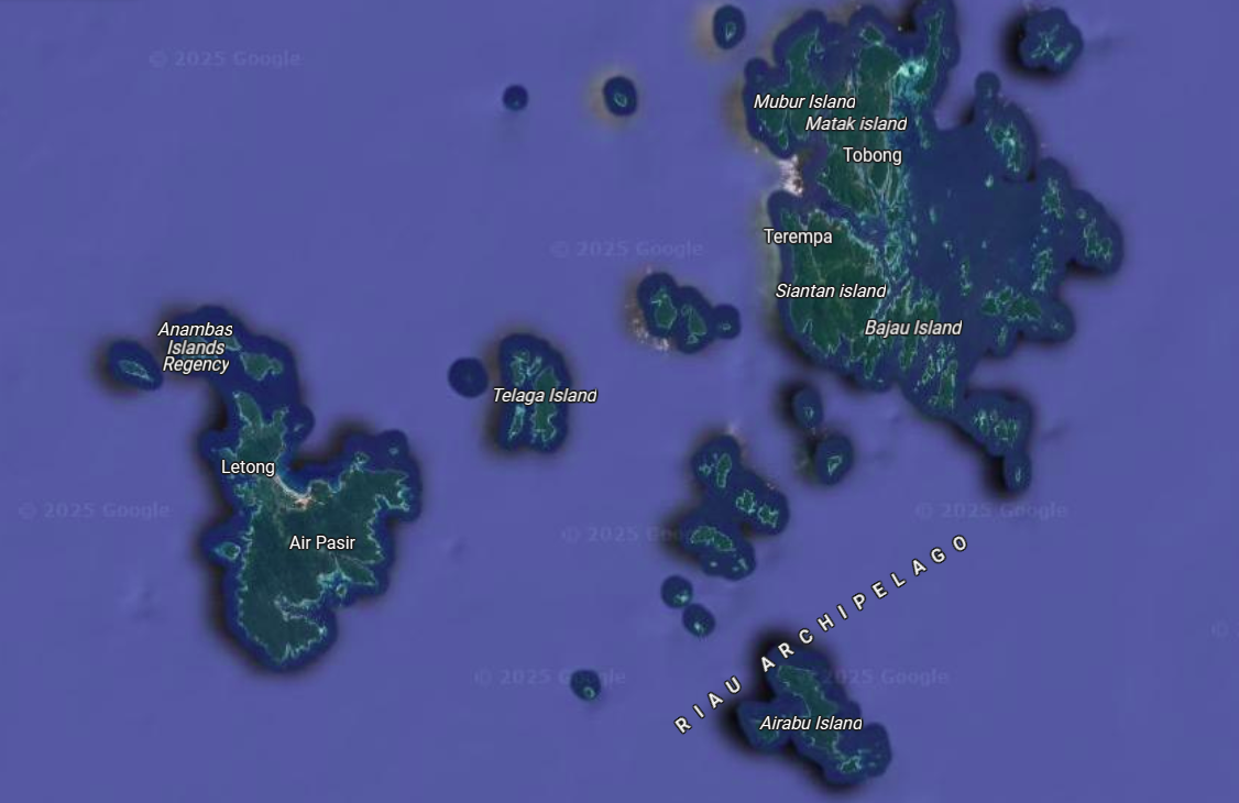 Anambas-islands-accommodation-map