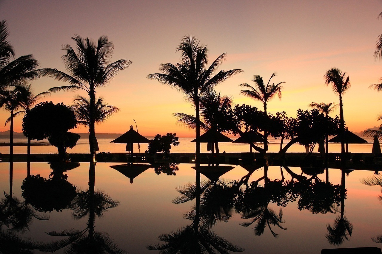 Sustainable Eco Resort Design: Best Practices for Indonesian Beach Properties with on site composting system for eco resorts